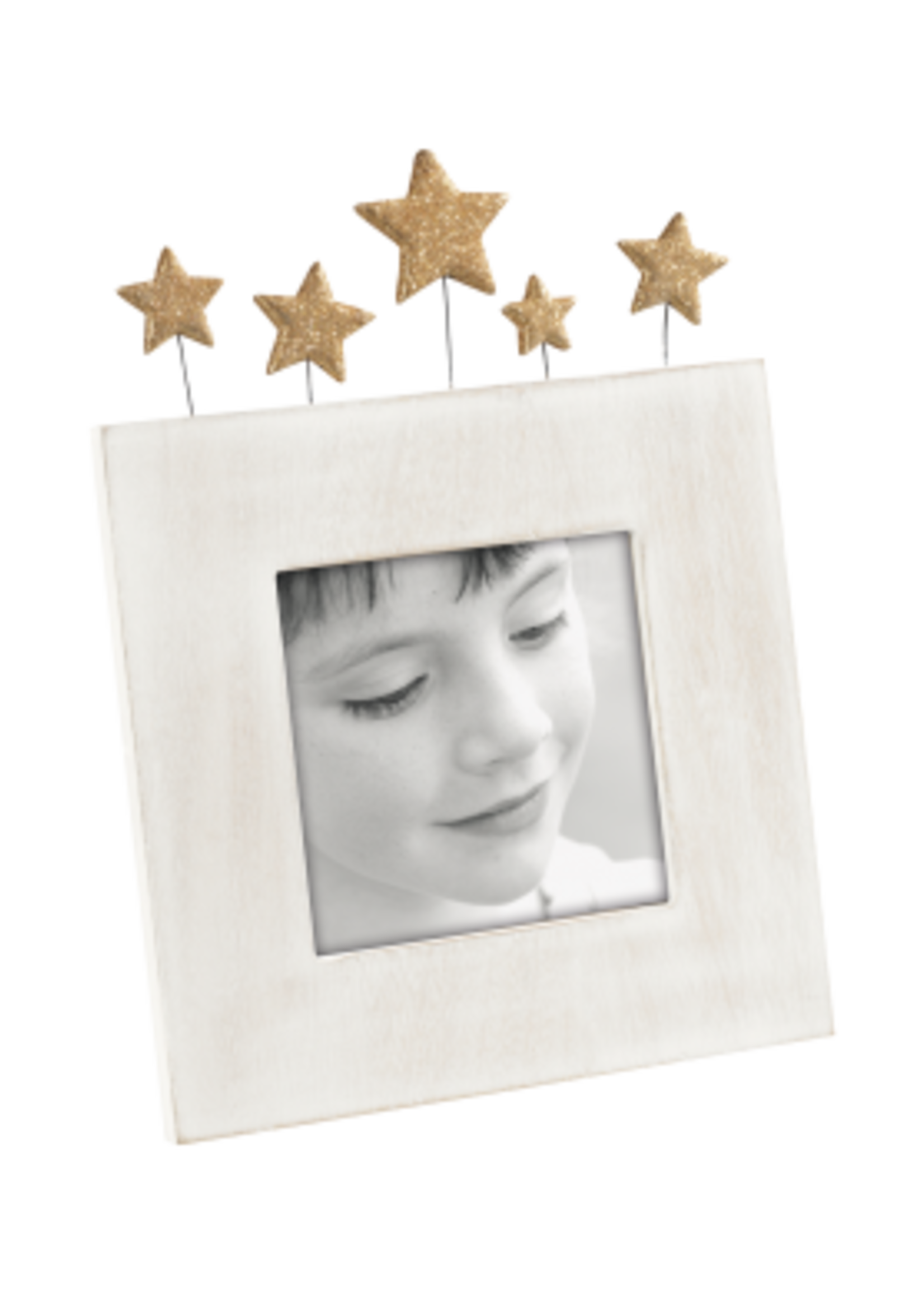 Mascagni PHOTO FRAME 13X13 - COL.GOLD