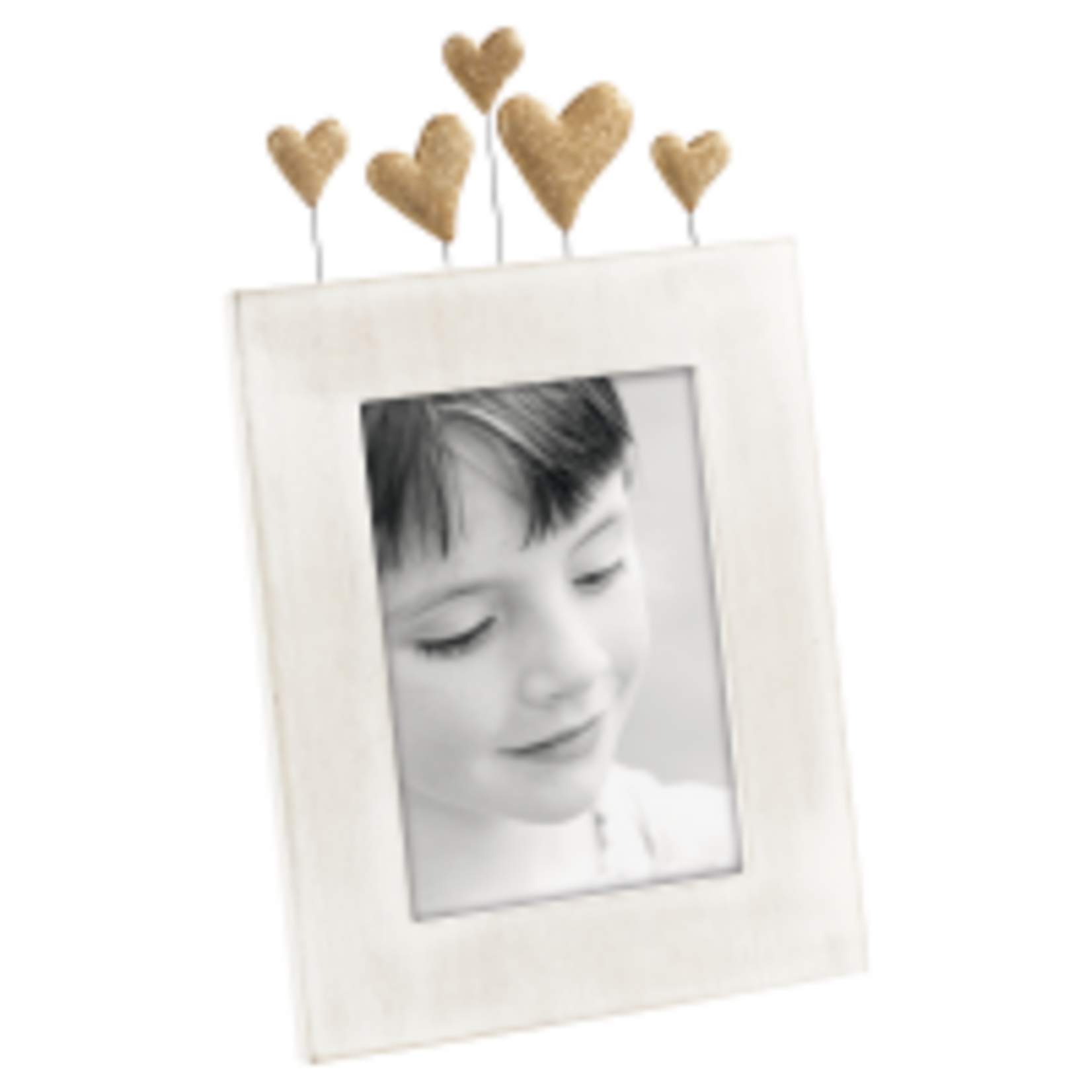 Mascagni PHOTO FRAME 13X13 - COL.GOLD