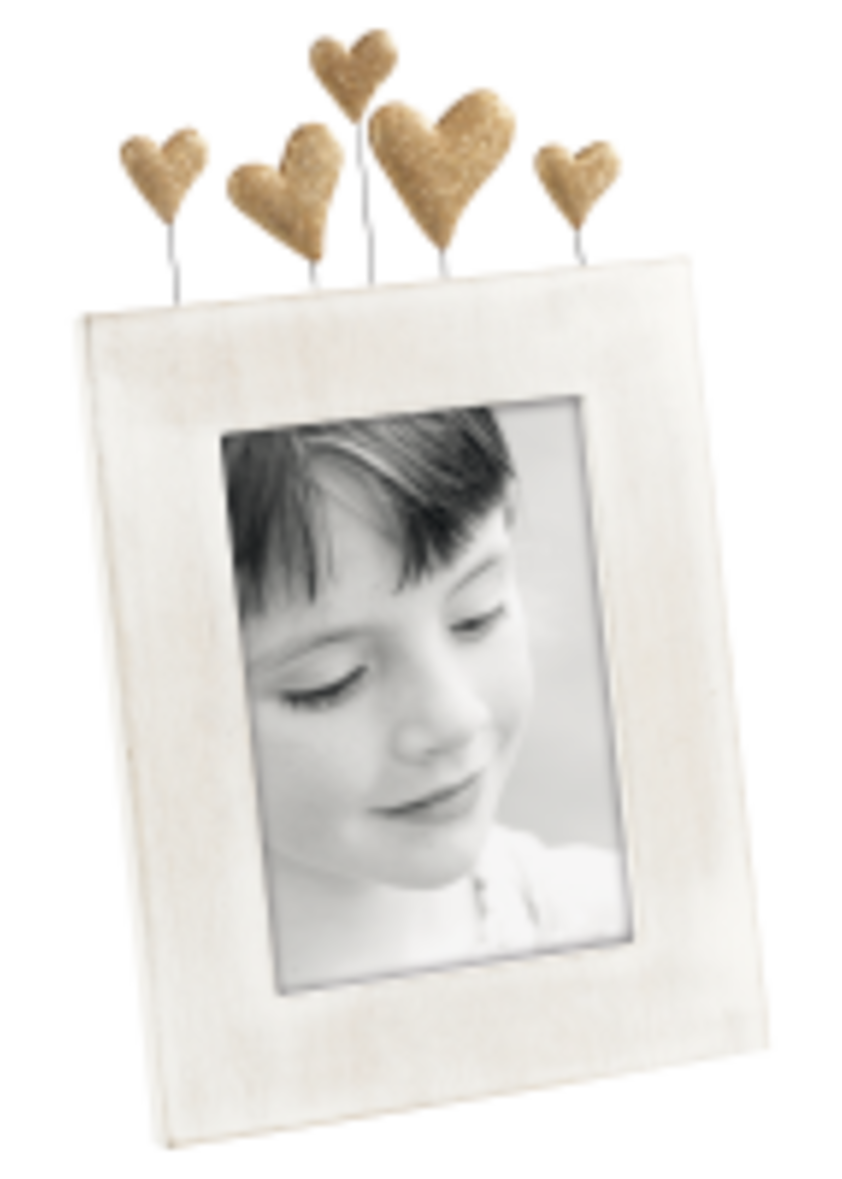 Mascagni PHOTO FRAME 13X13 - COL.GOLD