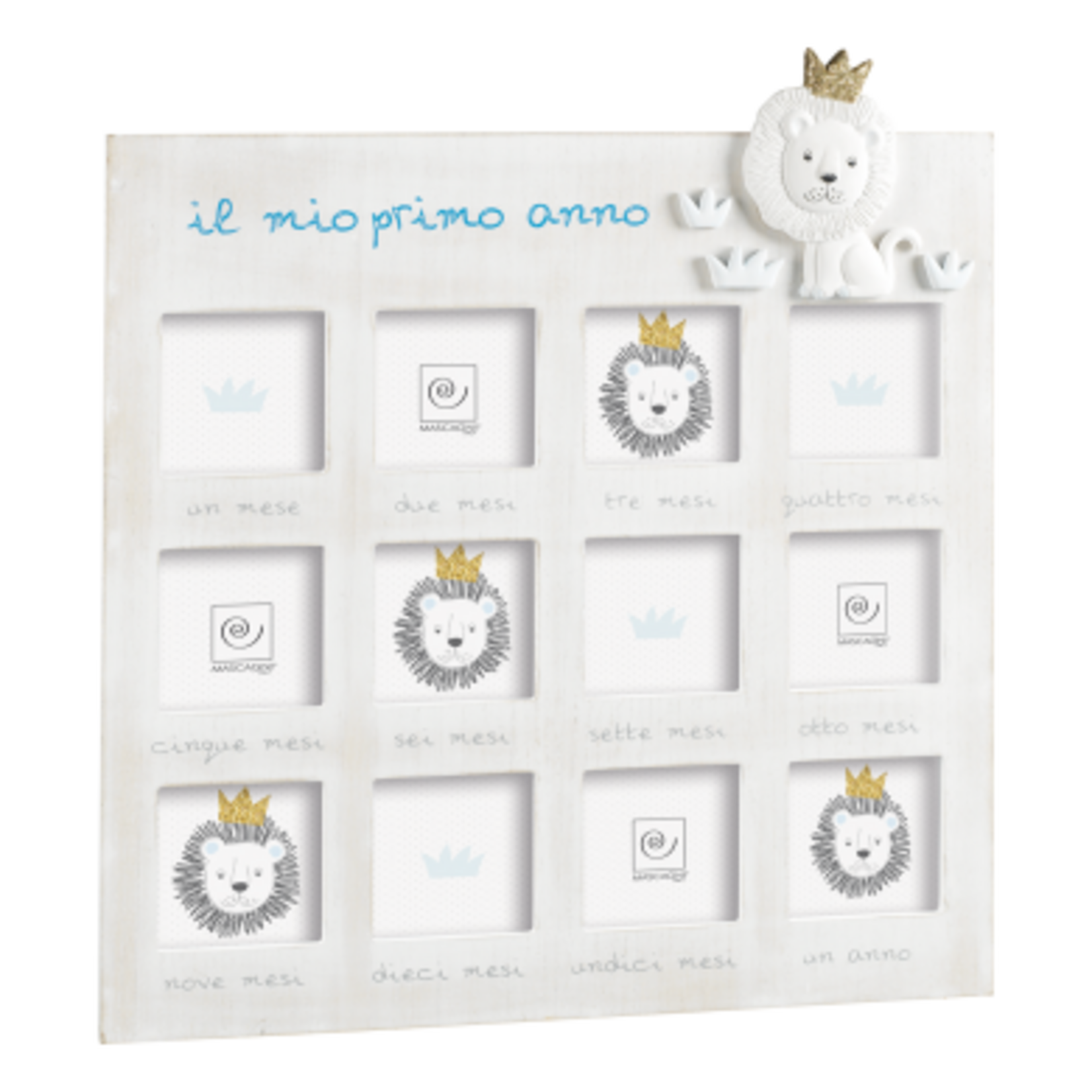 Mascagni MULTIPLE FRAME - COL.BLUE