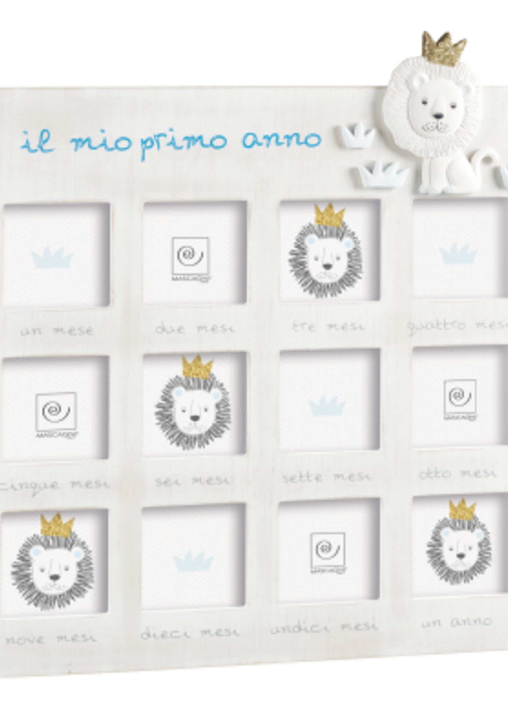 Mascagni MULTIPLE FRAME - COL.BLUE