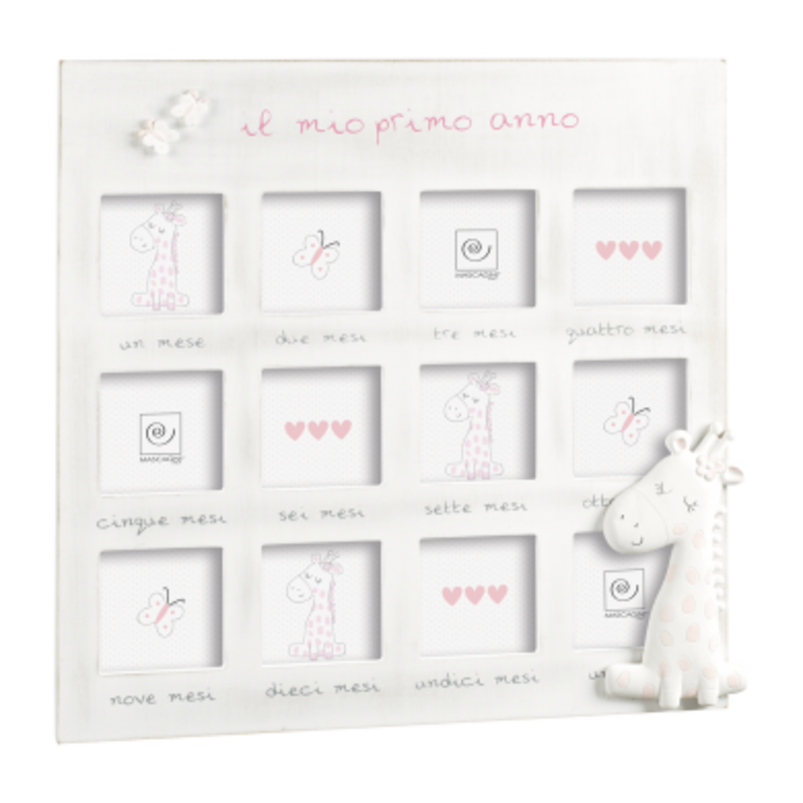 Mascagni MULTIPLE FRAME - COL.PINK