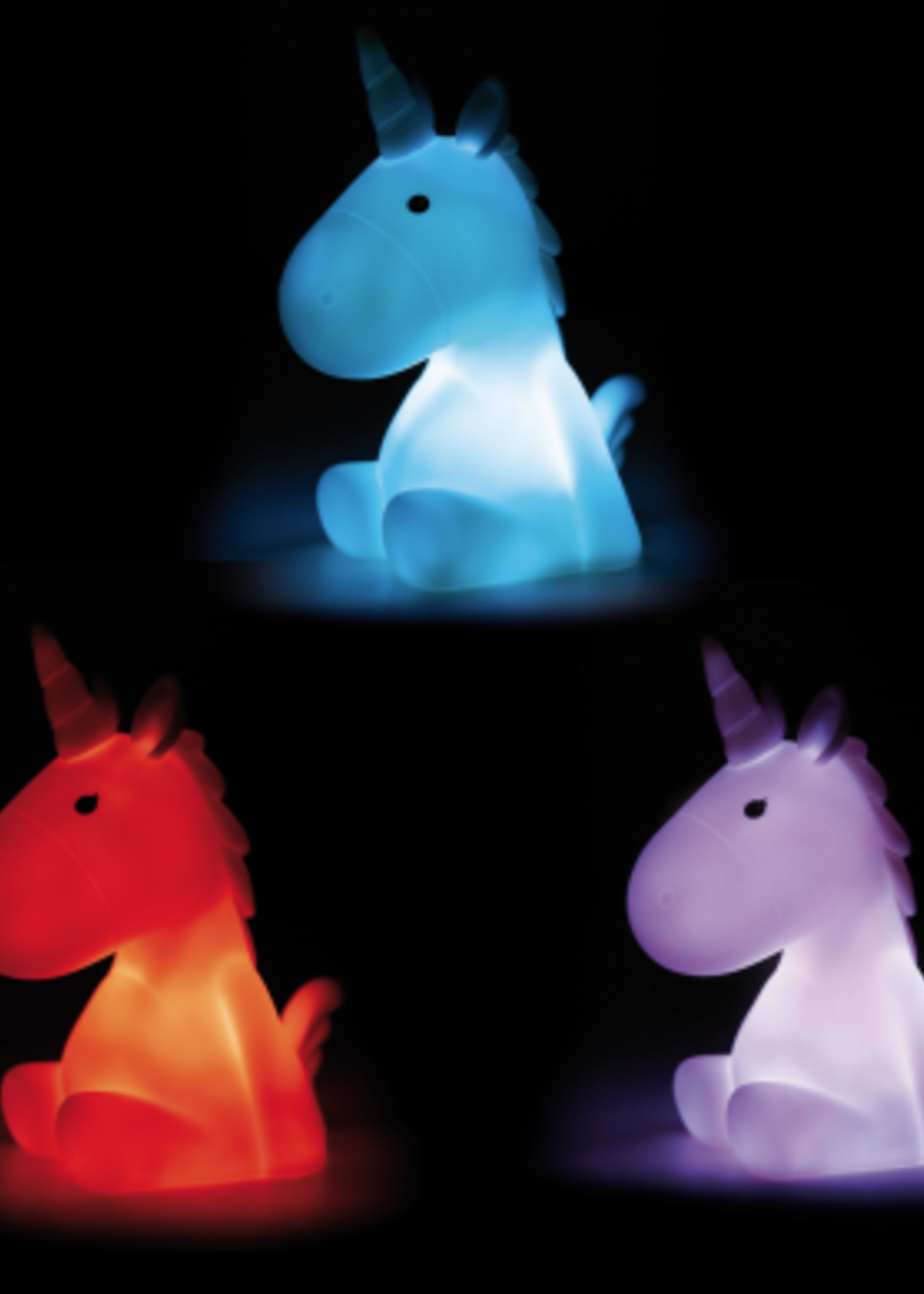 Mascagni LAMP  UNICORN