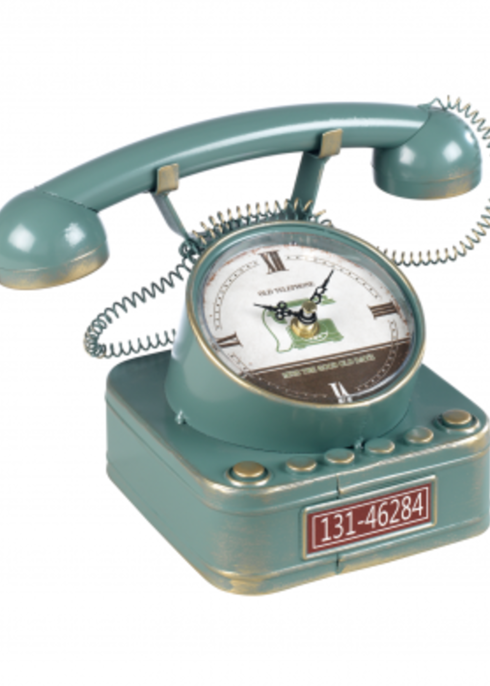 Mascagni CLOCK