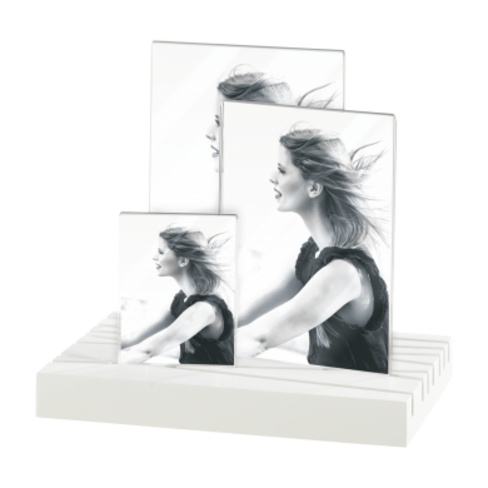 Mascagni MULTIPLE FRAME - COL. WHITE