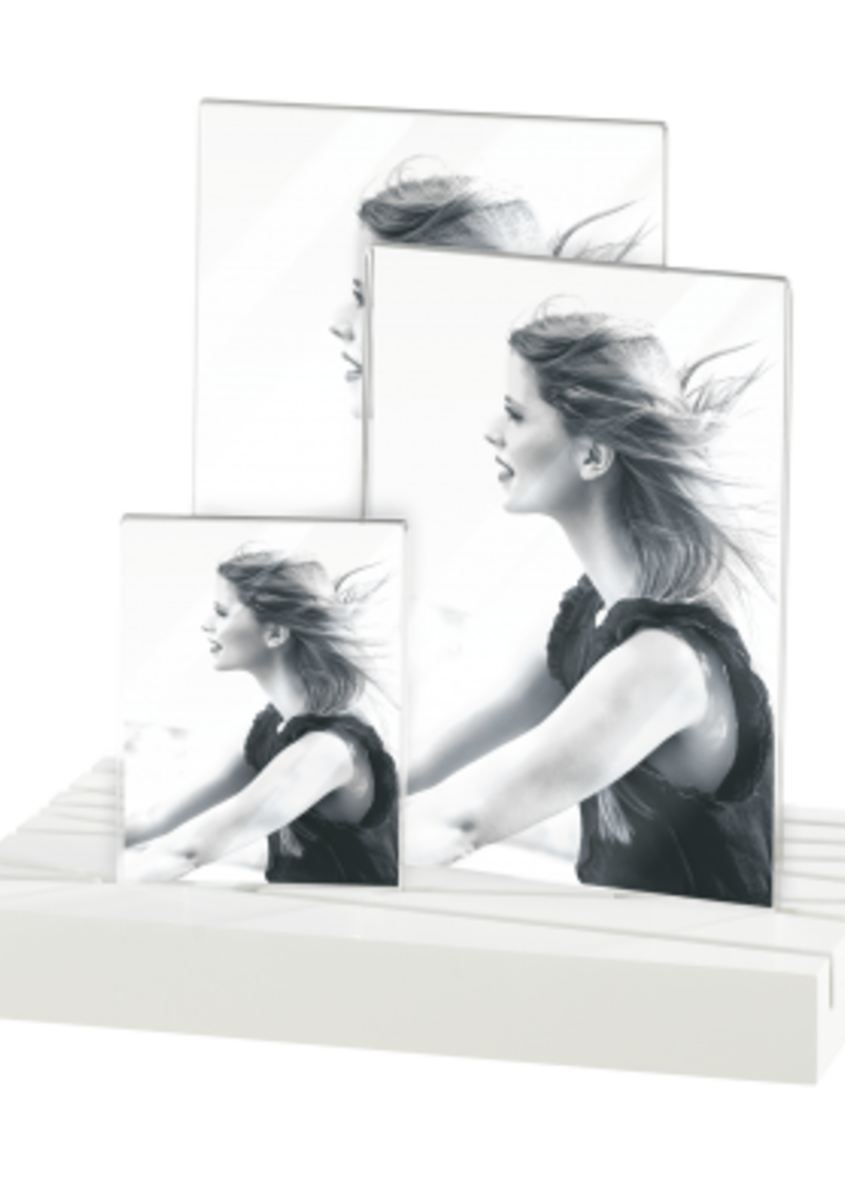 Mascagni MULTIPLE FRAME - COL. WHITE