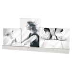Mascagni MULTIPLE FRAME 3 PHOTOS  COL.WHITE