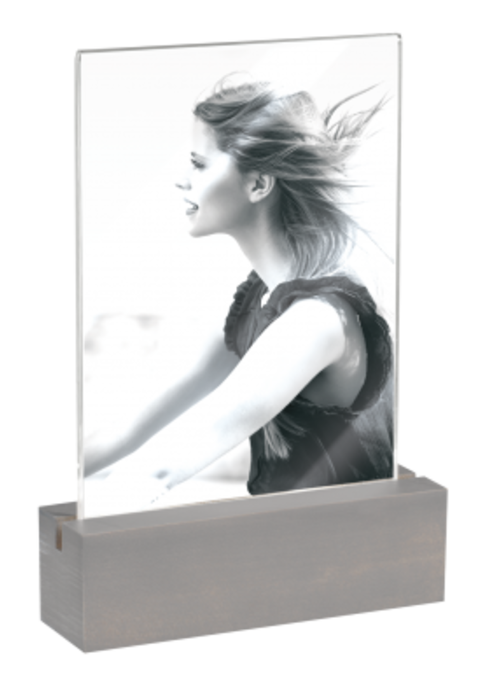 Mascagni PHOTO FRAME 10X15 - COL. GREY