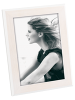 Mascagni PHOTO FRAME 13X18 - COL. WHITE