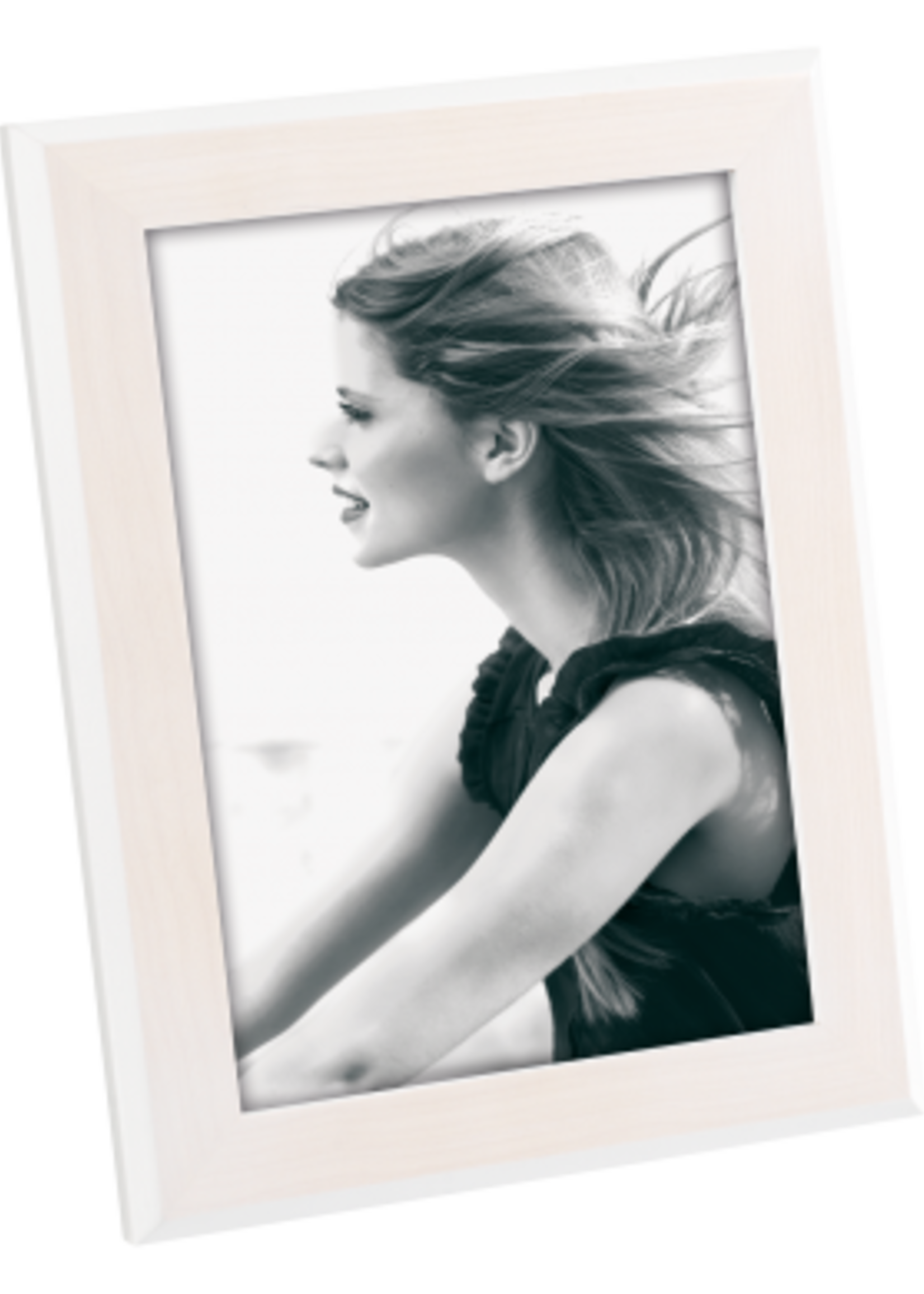 Mascagni PHOTO FRAME 13X18 - COL. WHITE