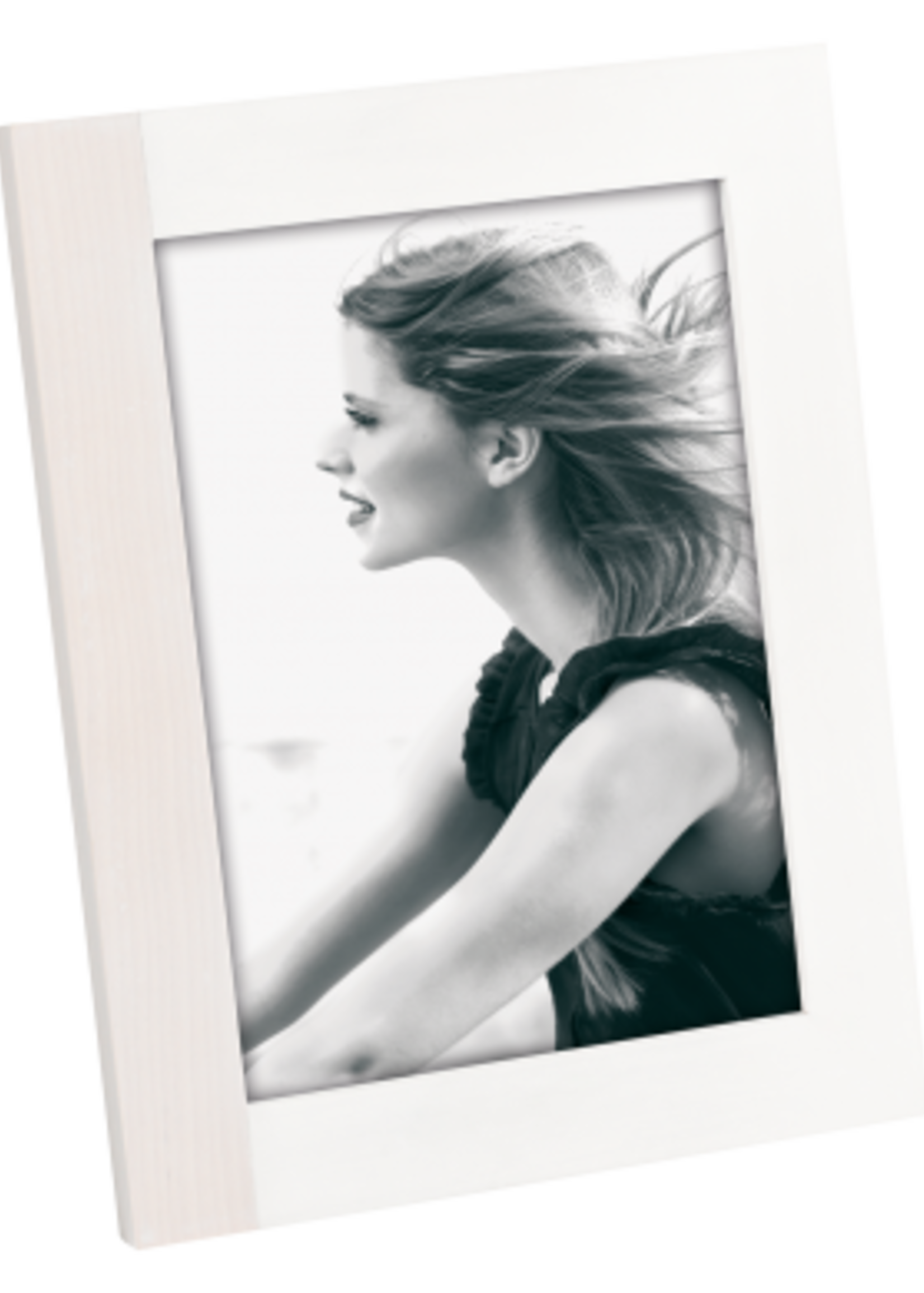 Mascagni PHOTO FRAME 13X18 - COL. WHITE