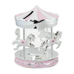 Mascagni MONEY BOX - COL. PINK