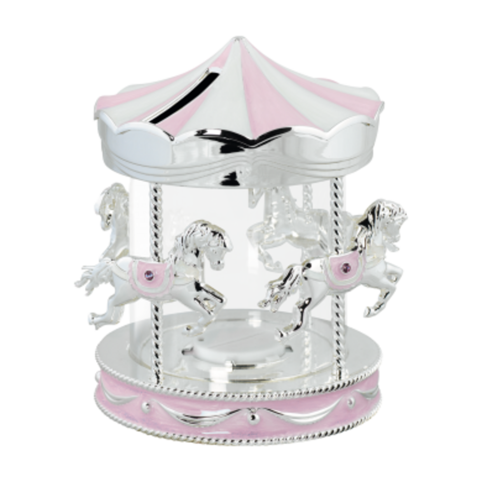Mascagni MONEY BOX - COL. PINK