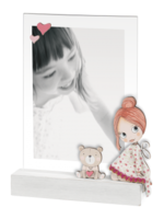 Mascagni PHOTO FRAME 13X18 - COL. WHITE