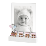 Mascagni PHOTO FRAME 13X18 - COL. PINK