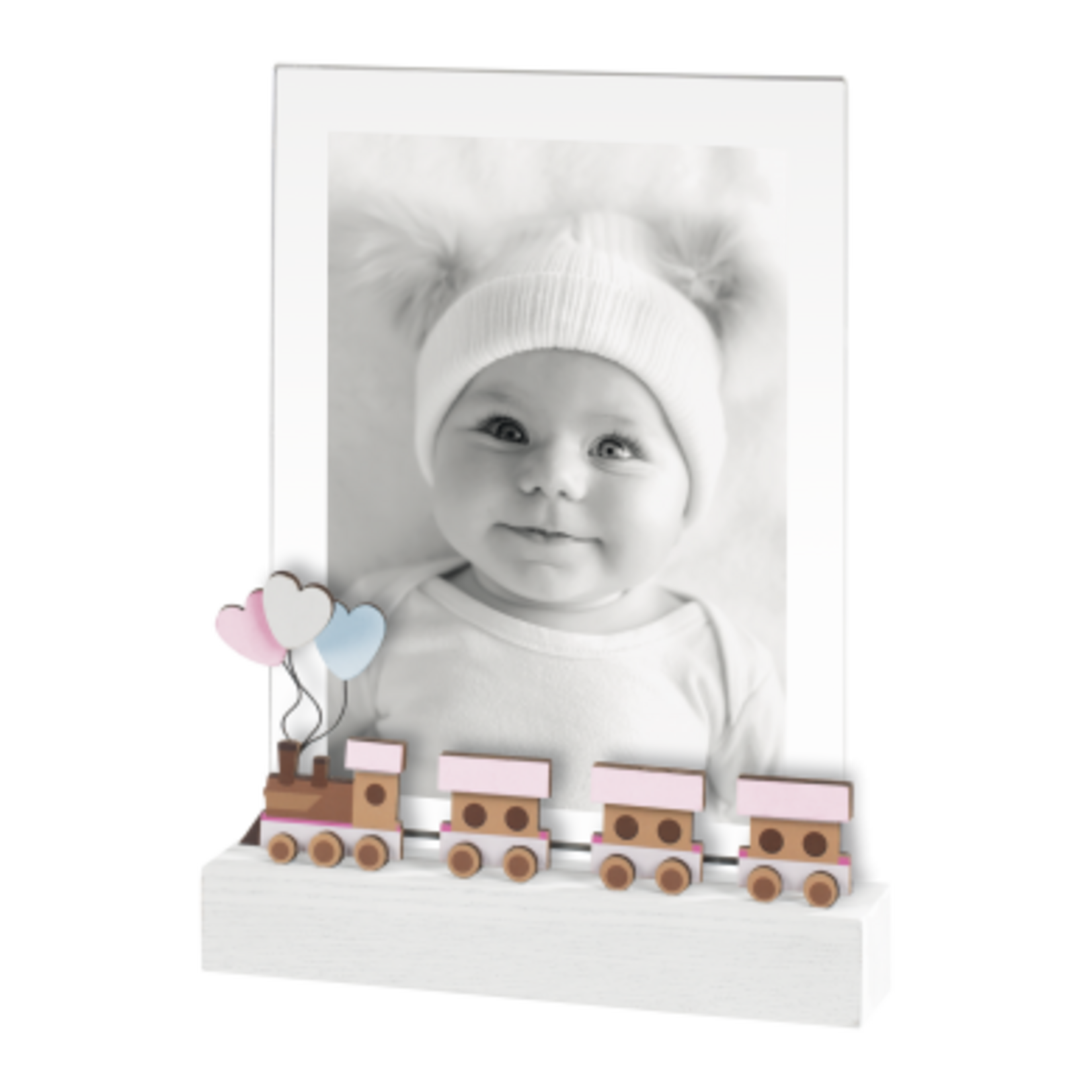 Mascagni PHOTO FRAME 13X18 - COL. PINK