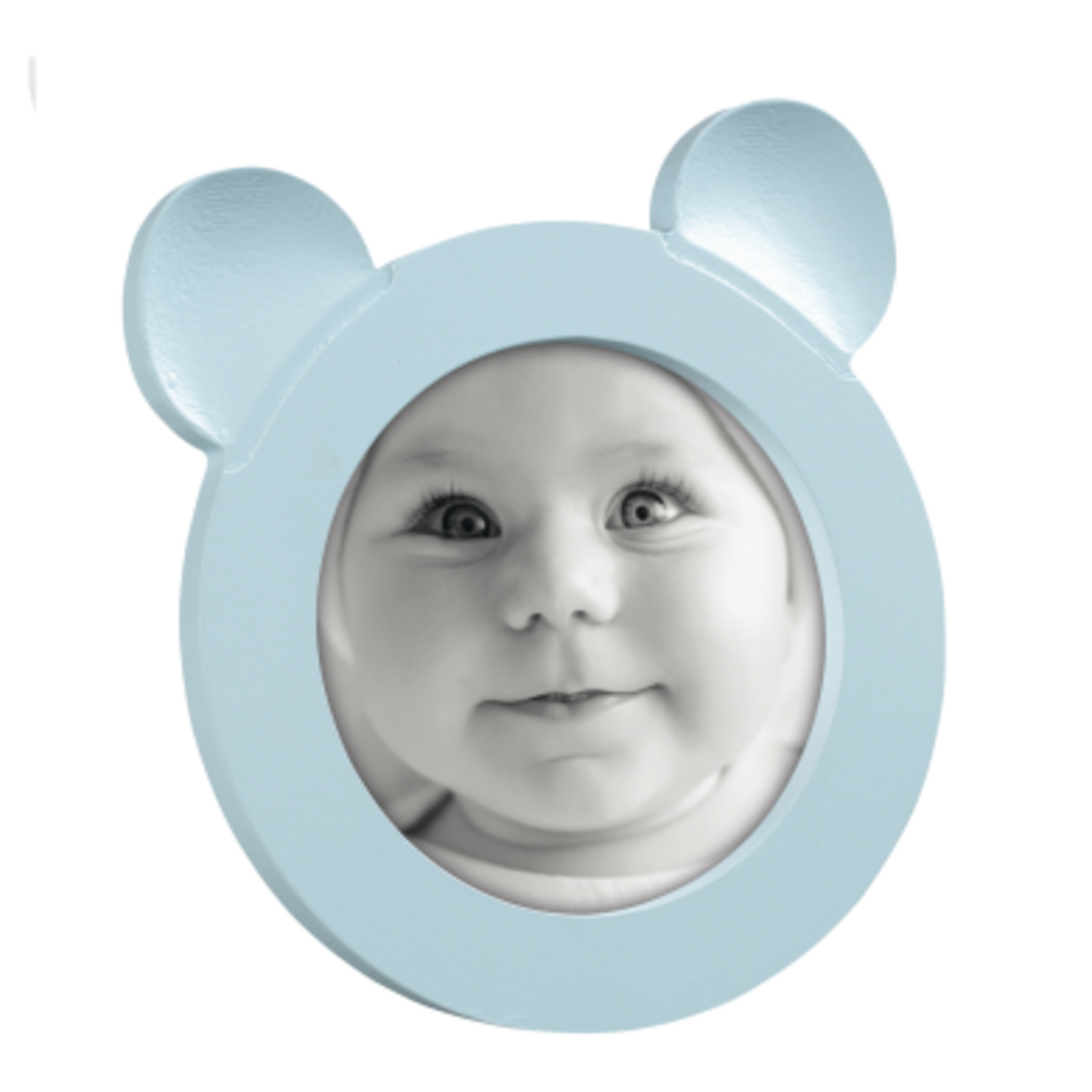 Mascagni PHOTO FRAME DIAM.11,5 - COL.BLUE