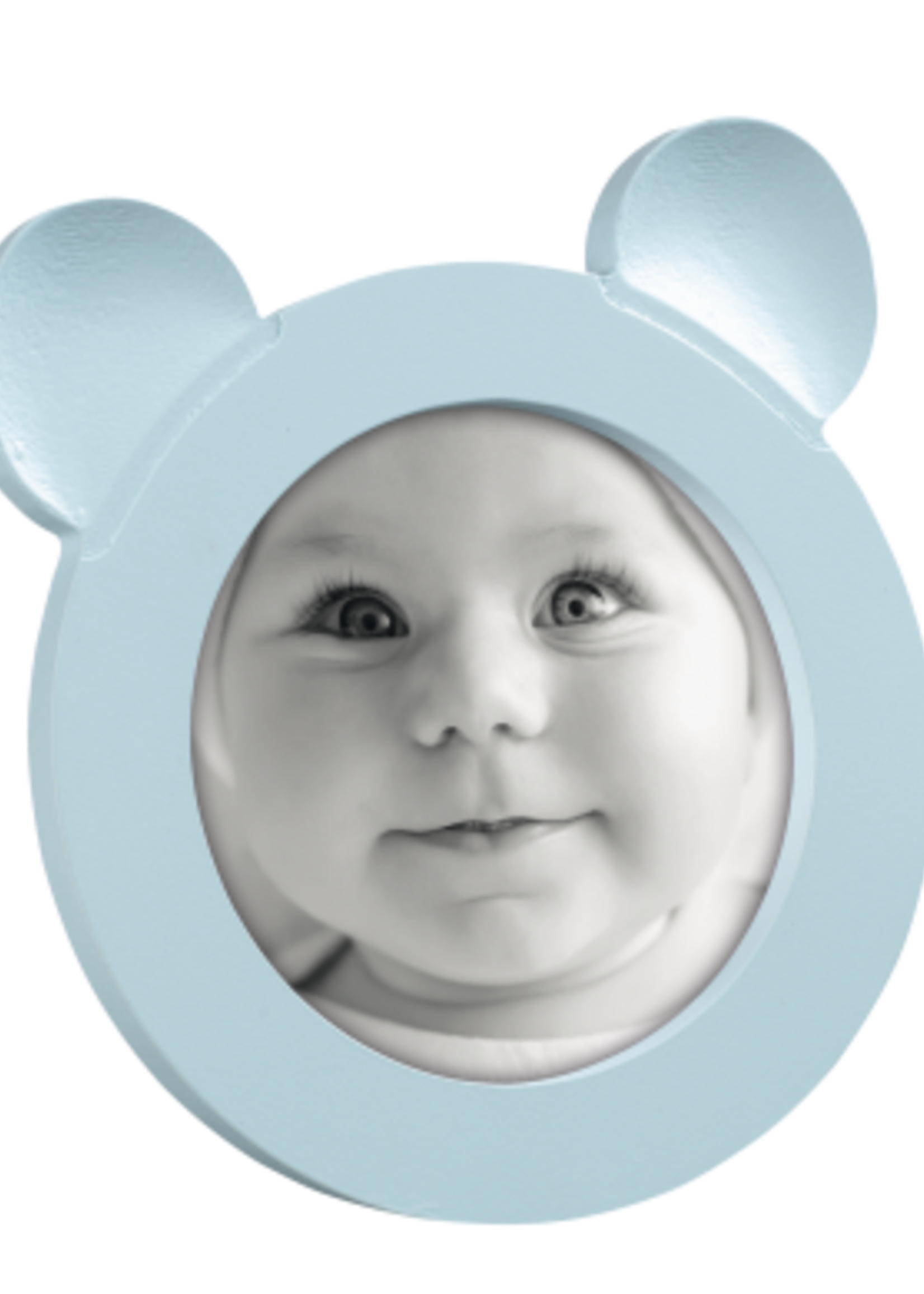 Mascagni PHOTO FRAME DIAM.11,5 - COL.BLUE