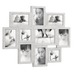 Mascagni MULTIPLE FRAME 10 PHOTOS - COL.GREY