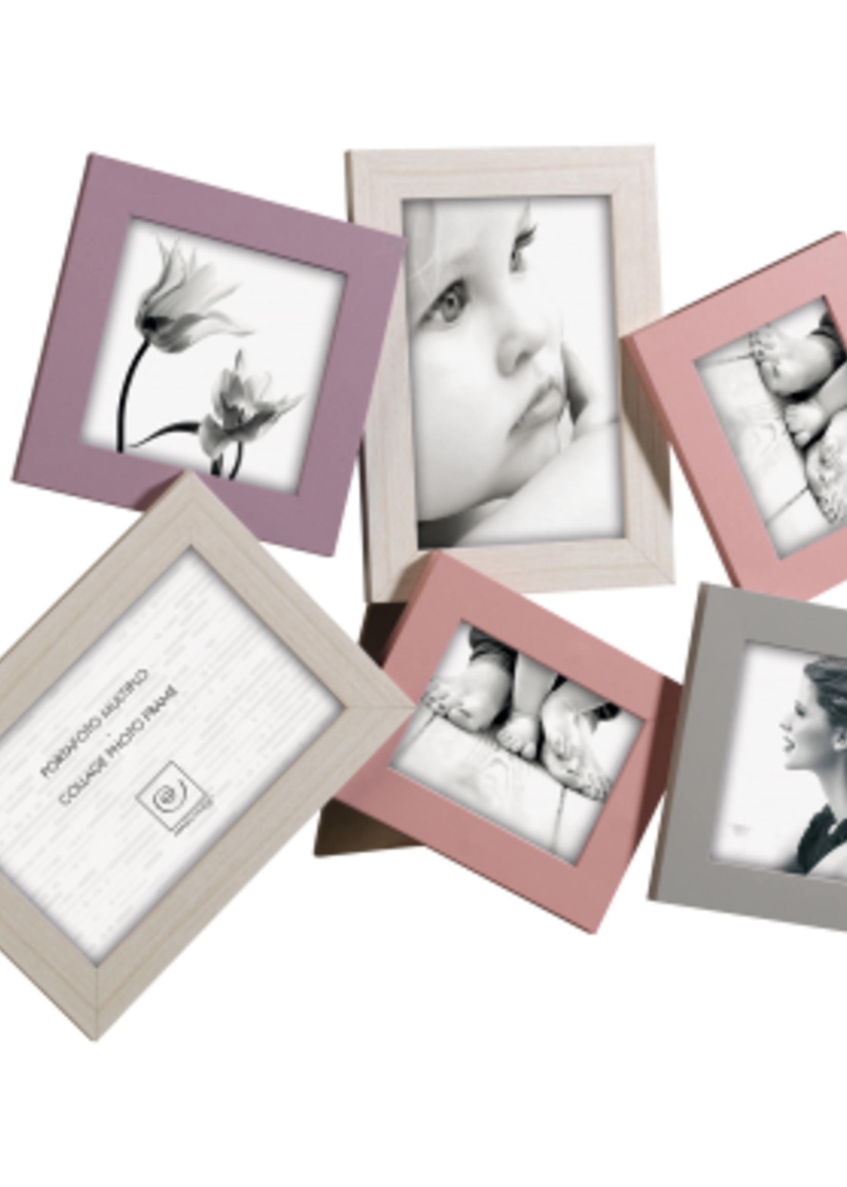 Mascagni MULTIPLE FRAME 6 PHOTOS