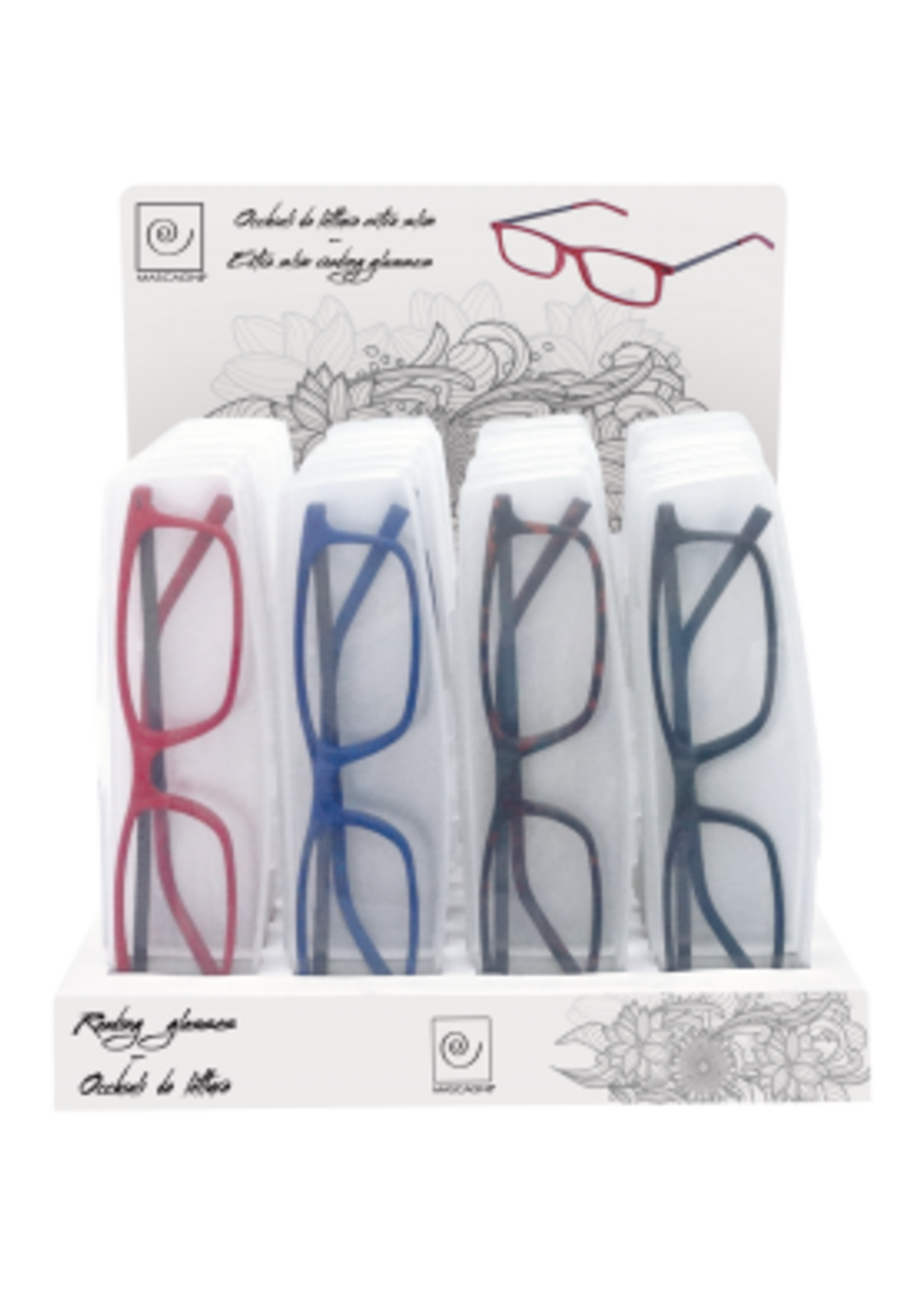 Mascagni EYEWEAR