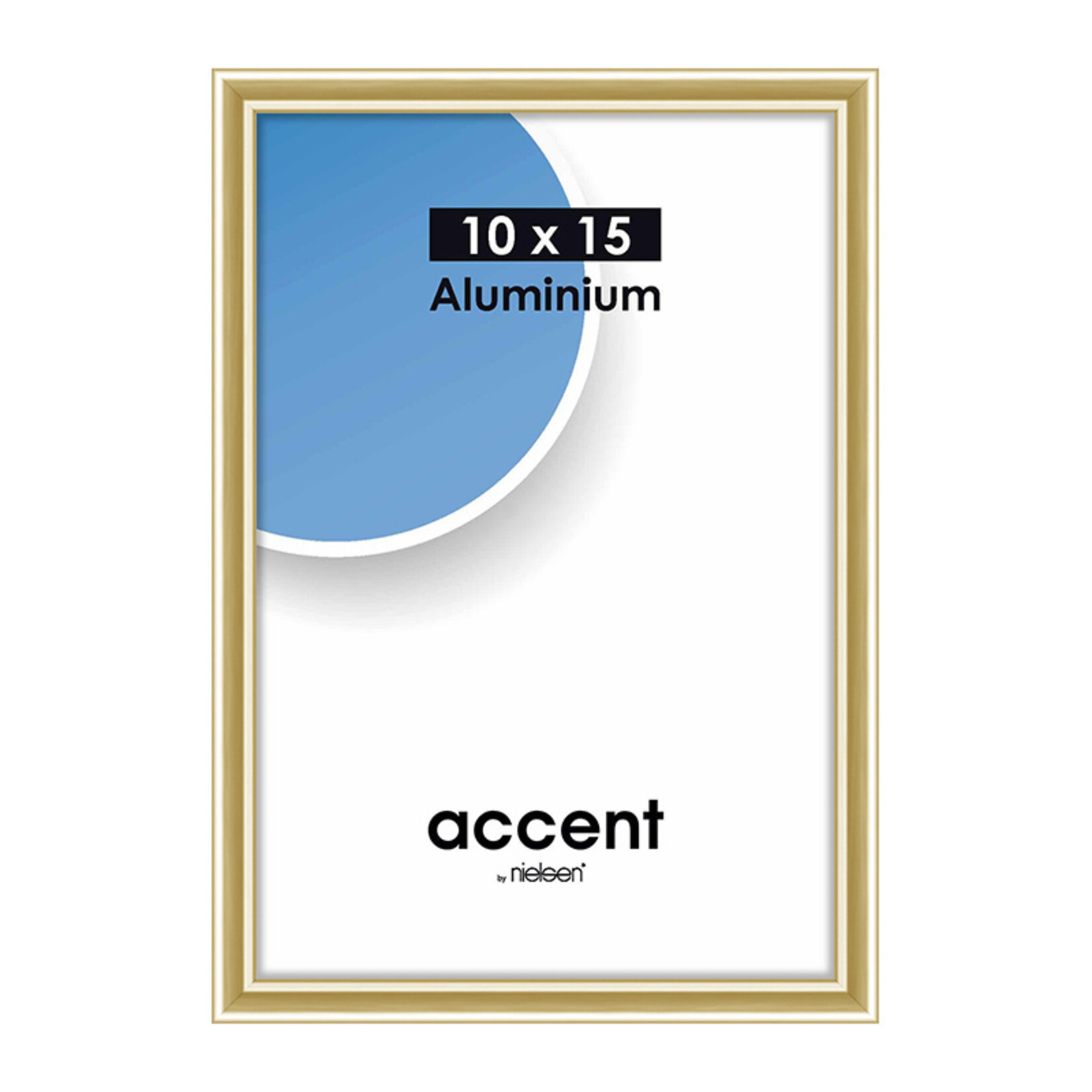 Nielsen Accent Hgl. Silver