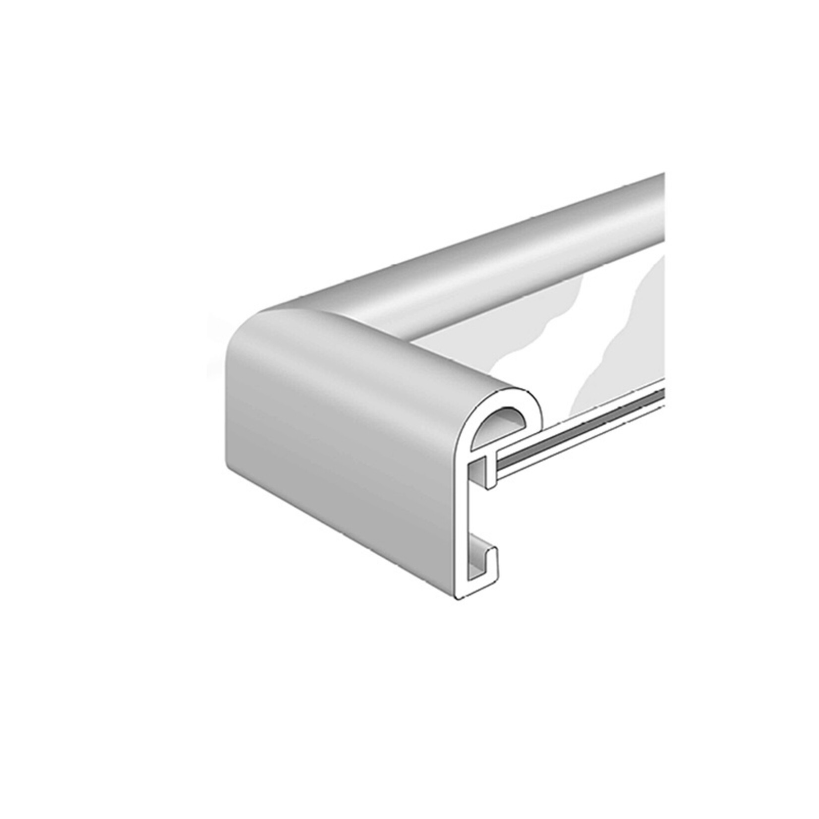 Nielsen Colorado Uni Mat Silver