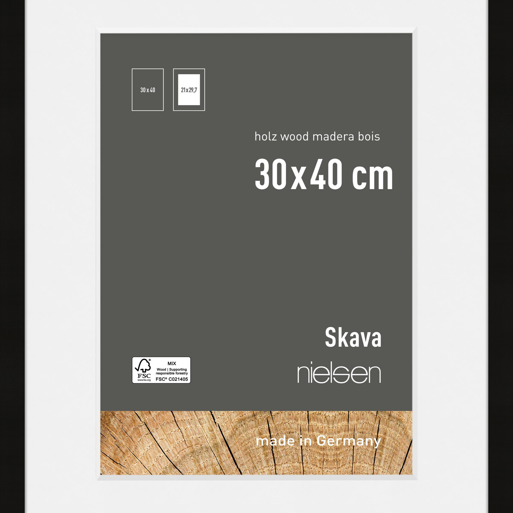 Nielsen Skava - Black