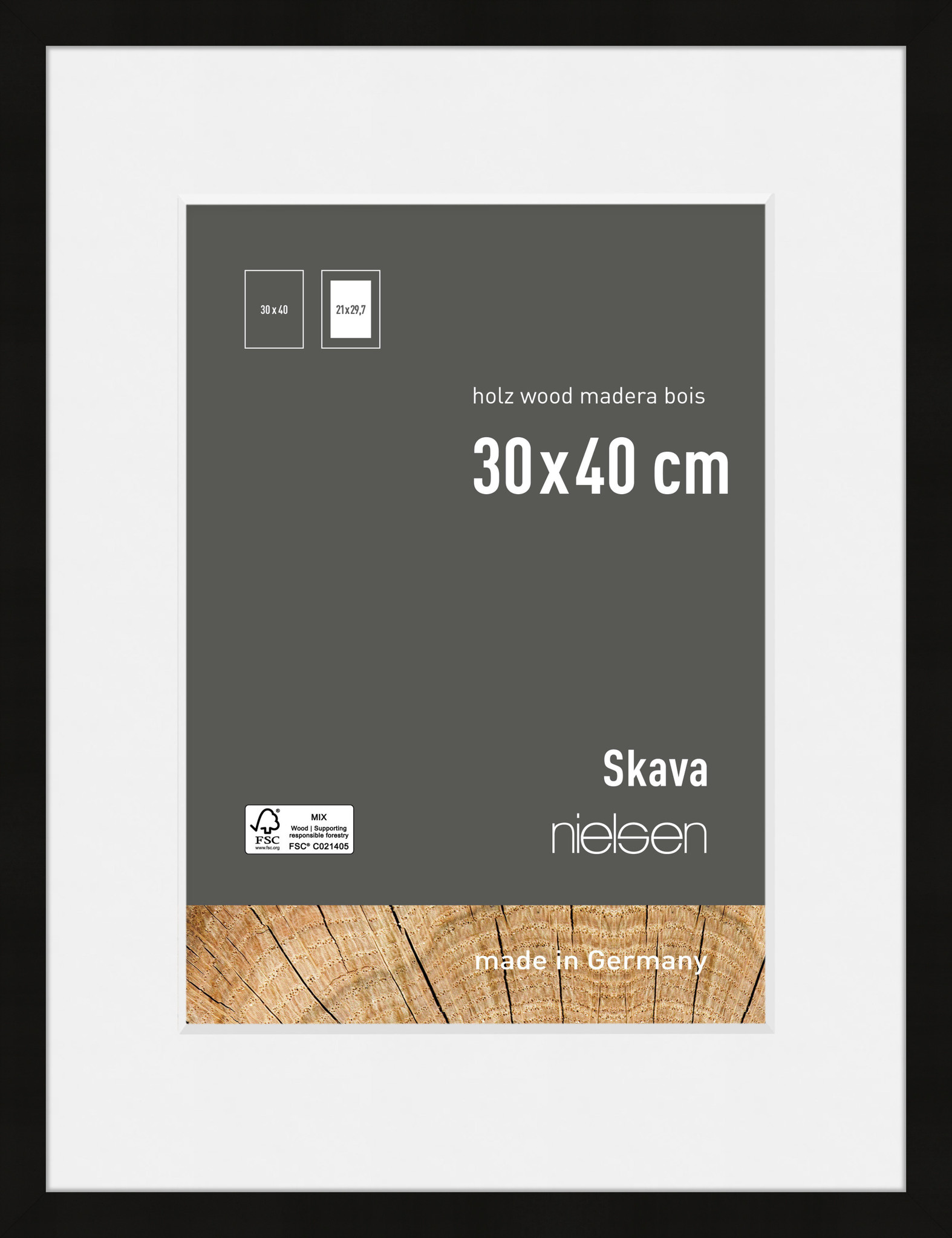 Skava Decal Frame International bv