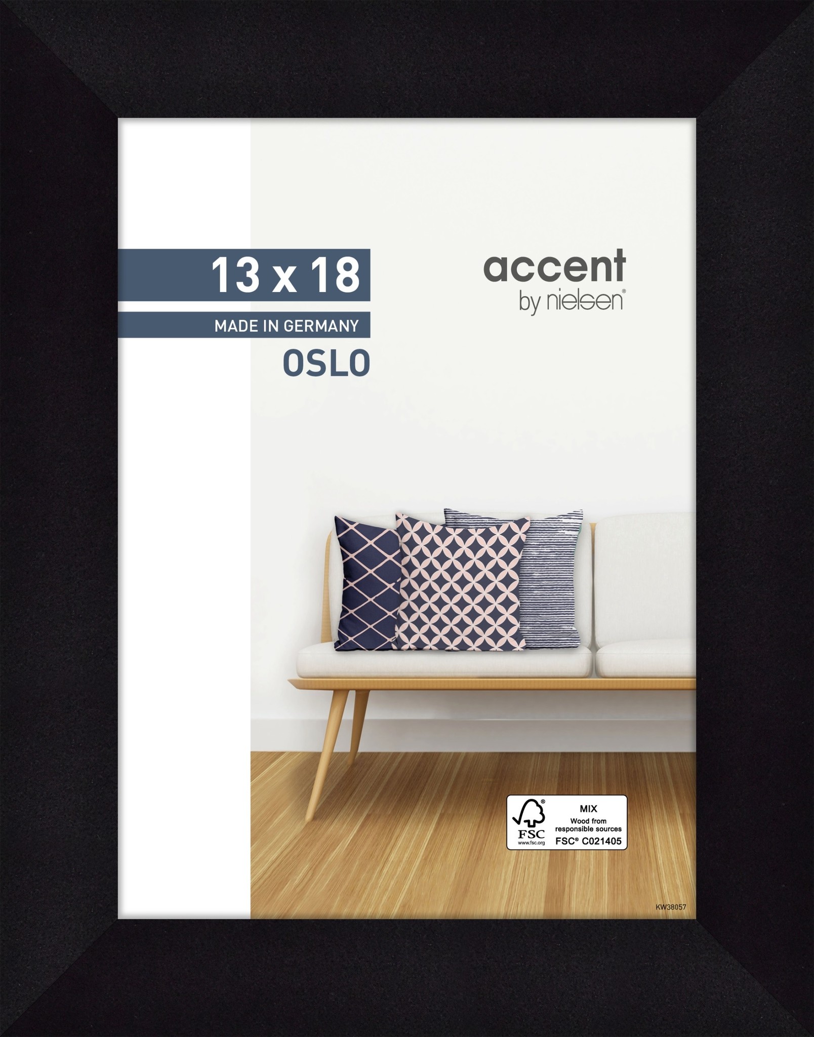 Oslo Decal Frame International bv