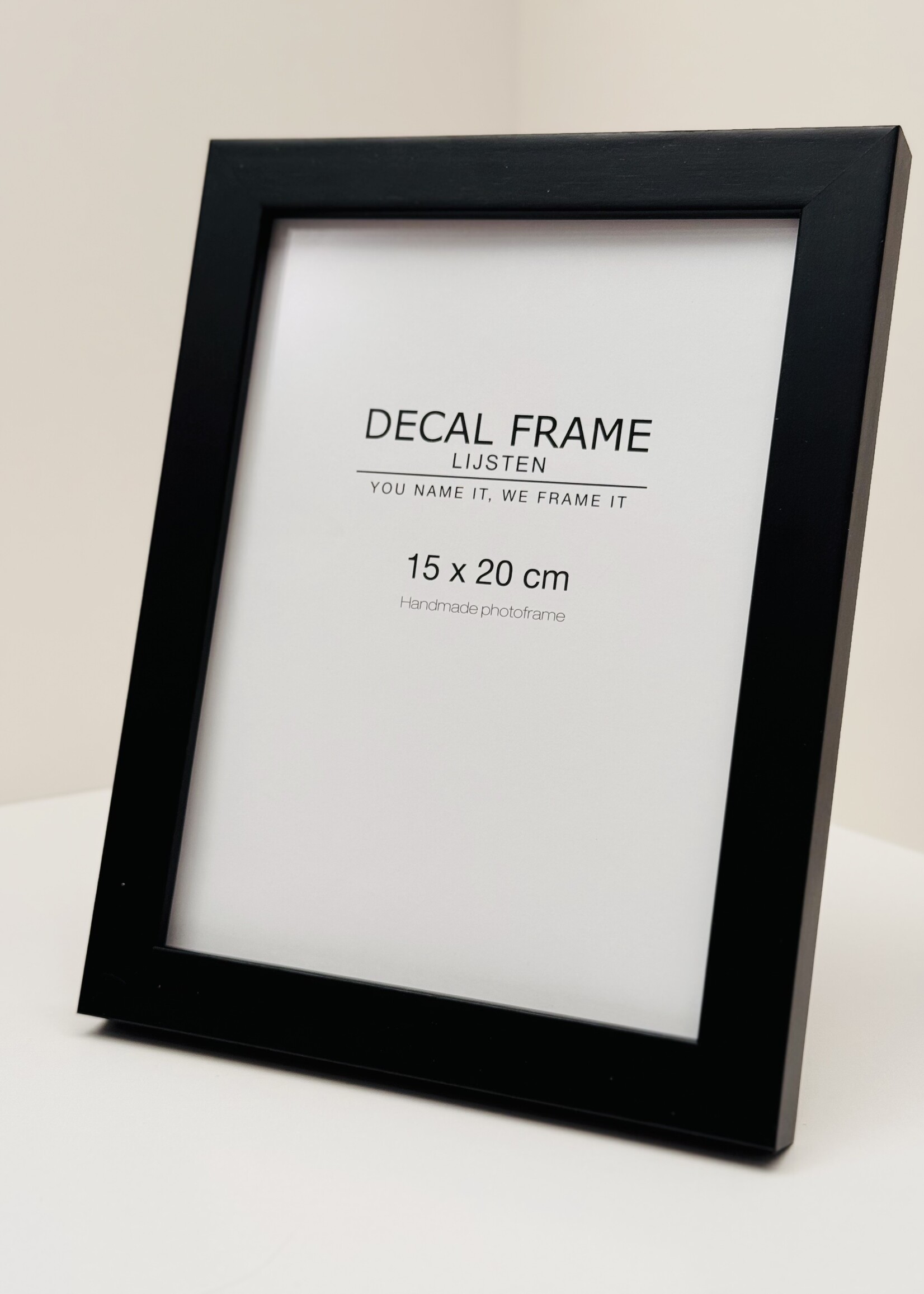Decal Frame DHT-792
