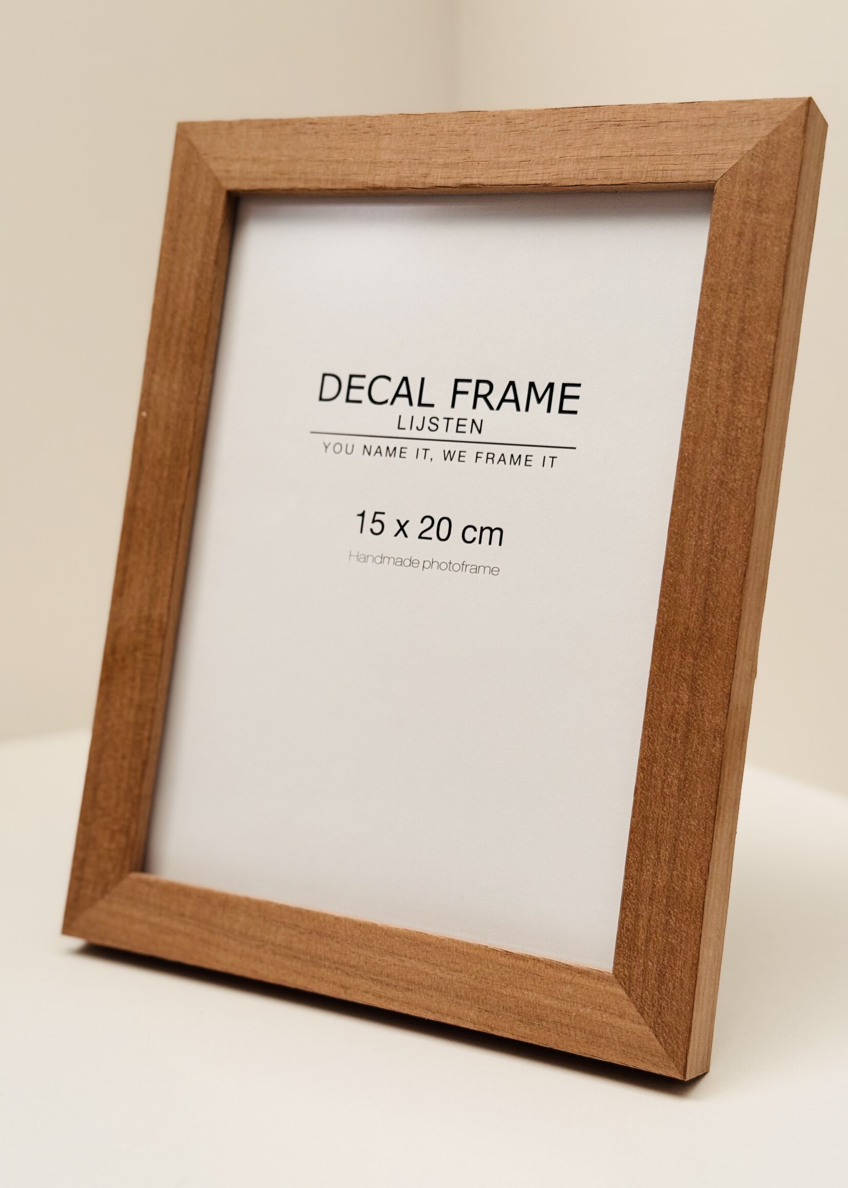 Decal Frame DHT-794