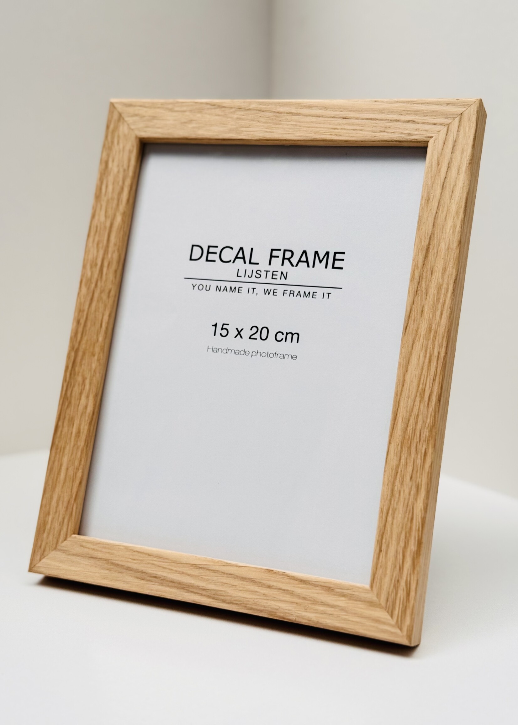 Decal Frame DHT-804