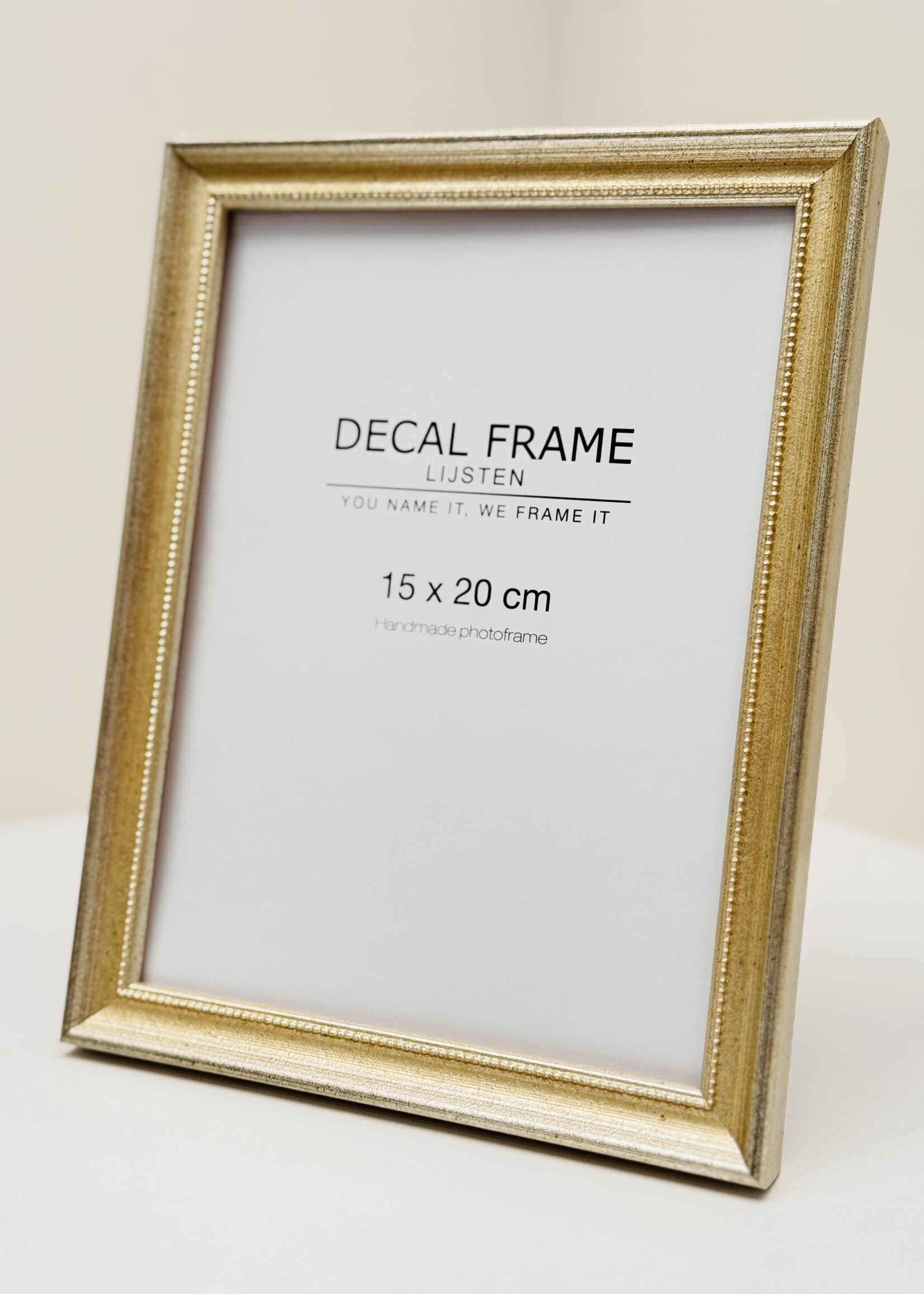 Decal Frame DHT-822