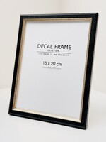 Decal Frame DHT-834