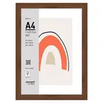 Nielsen Wood 19 Noten bruin