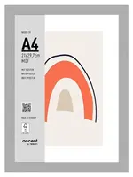 Nielsen Wood 19 Silver