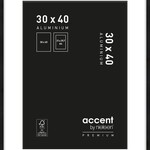 Nielsen Accent premium Mat Zwart
