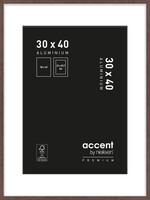 Nielsen Accent premium Walnoot Fineer