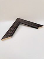 Maatwerk Toscaans geschubd op zwart