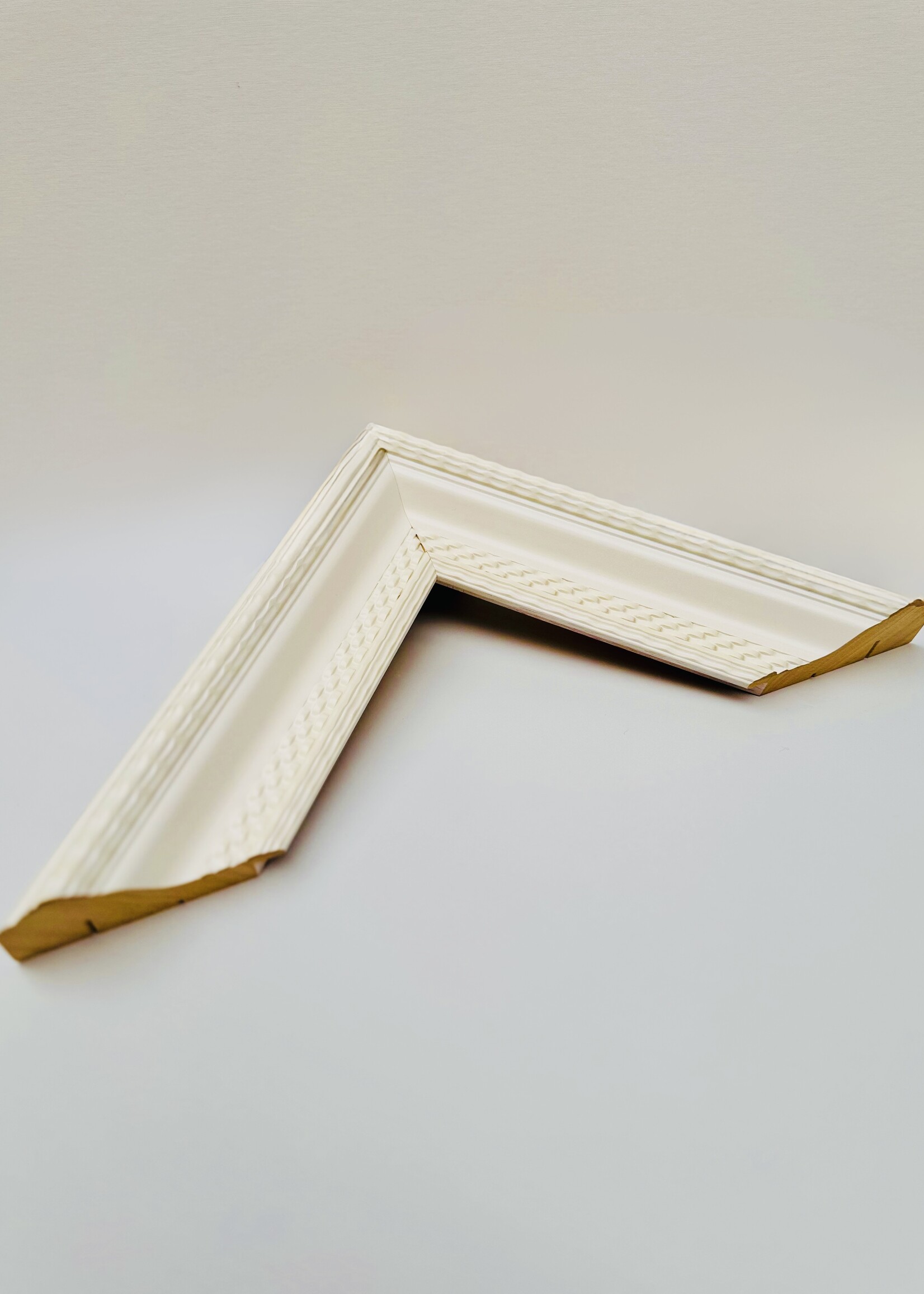 Maatwerk Rembrandt mat wit