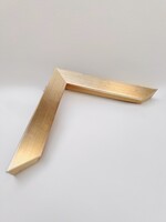 Maatwerk Goud shaved