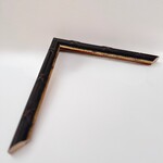 Maatwerk Zwart & goud verona