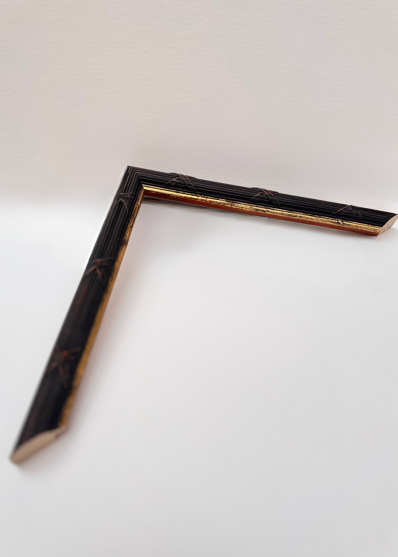 Maatwerk Zwart & goud verona