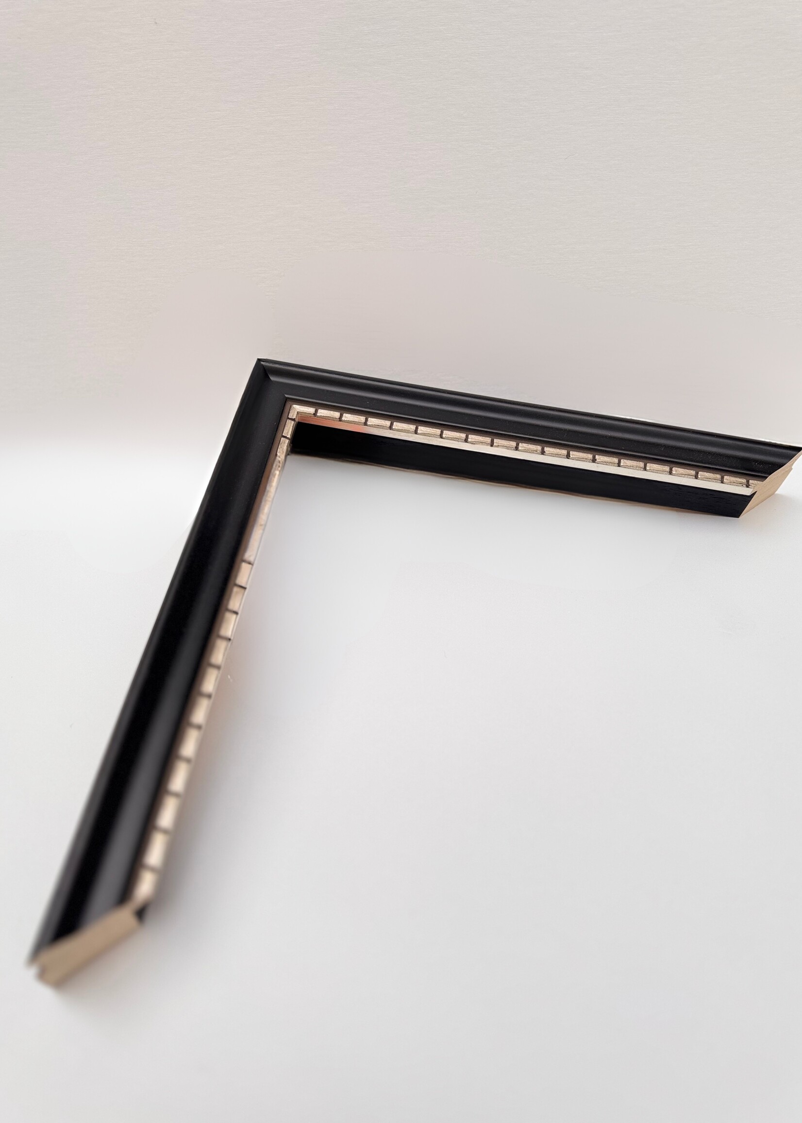 Maatwerk Silverline Noir