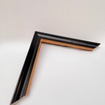 Maatwerk Goldweave Noir
