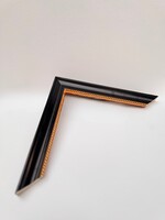 Maatwerk Goldweave Noir