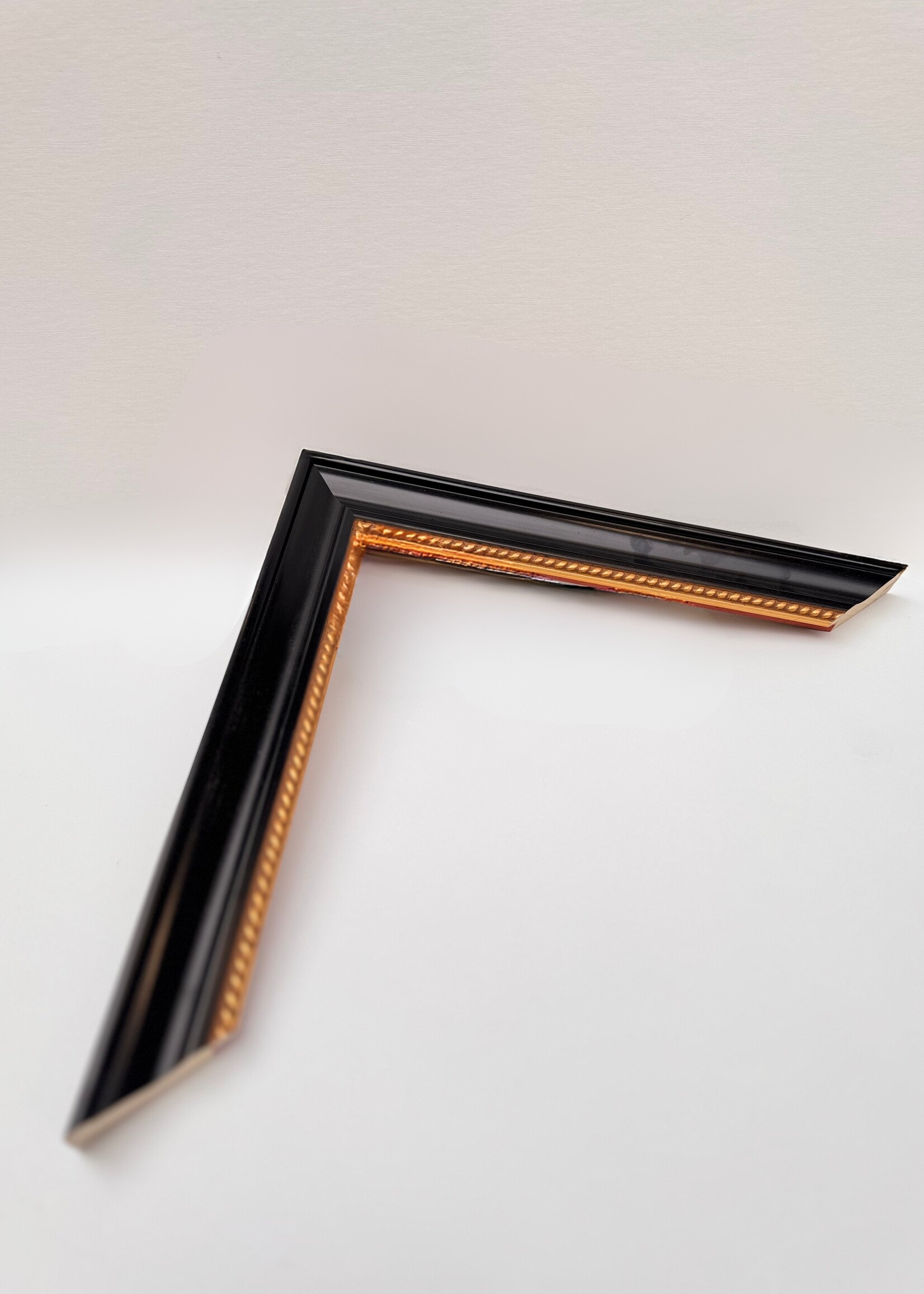 Maatwerk Goldweave Noir