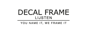 Decal Frame