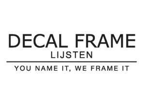 Decal Frame